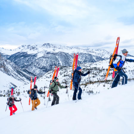 Serre Chevalier Première Itinérance