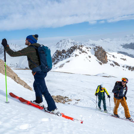 Haute Maurienne Premières randos