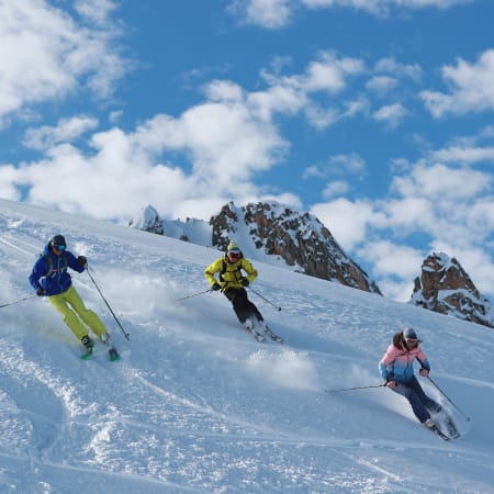 Ski Pack Mi-temps