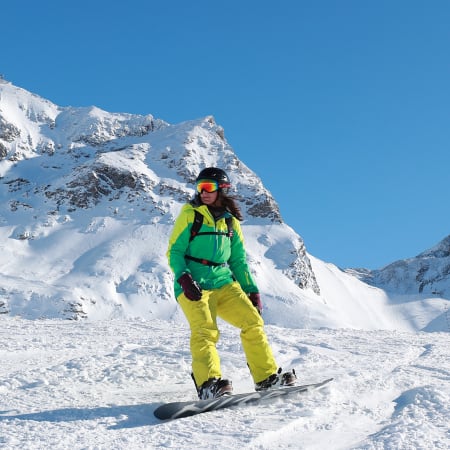 Apprendre le snowboard en 7 jours - Happy Winter