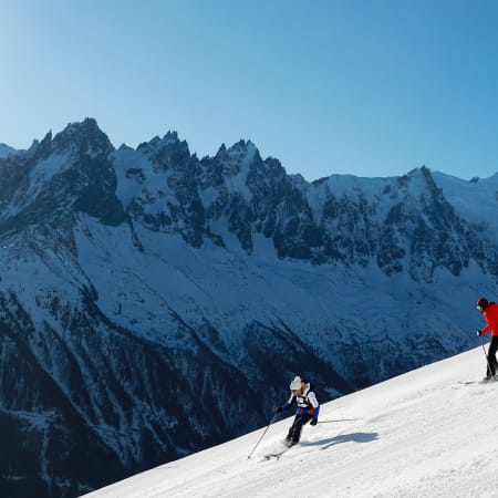 Apprendre le ski en 7 jours pack mi-temps