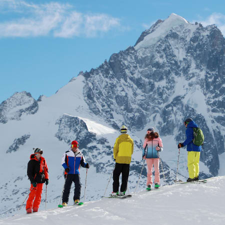 Fresh Fresh Week 18-30 ans - Ski Chamonix