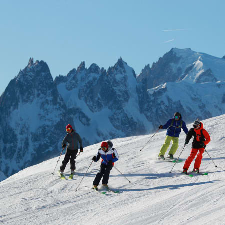 Fresh Fresh Week 18-30 ans - Apprendre le ski en 7 jours 