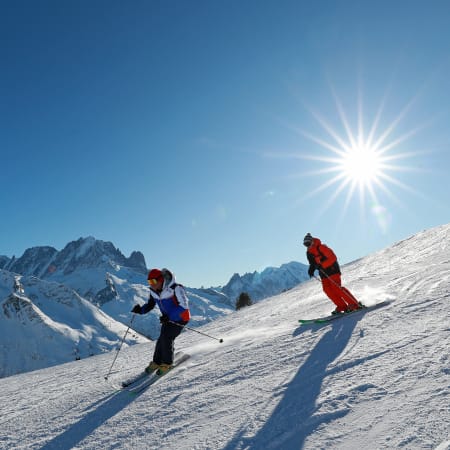 Ski Pack Plein Temps Plagne / Courchevel by Pralo