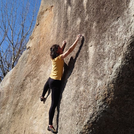 Micro Aventure Bloc Escalade Perfectionnement