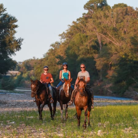 Break 4 jours Equitation spécial débutant - Sans hébergement