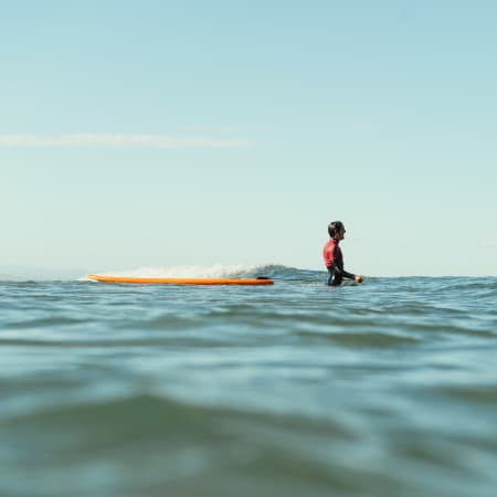 Micro Aventure surf natural