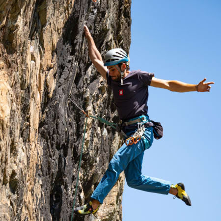 Camp Escalade / Yoga en 5 jours