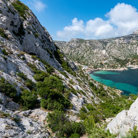 Les plus beaux sentiers, entre calanques et Provence en 5 jours happy Summer