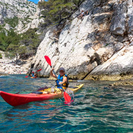 Break 3 jours Découverte des calanques