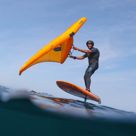 Weekend 2 jours 2 nuits Full Wingfoil