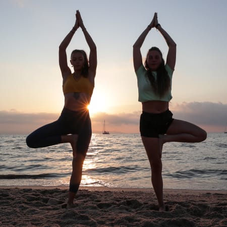 Yoga, nature & Bien-être au bord de la Méditerranée