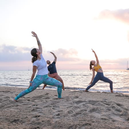 Yoga, Nature & Bien-être en 5 jours