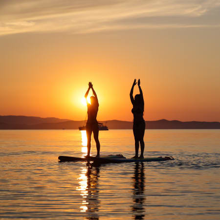 Yoga, nature & bien-être en 5 jours 