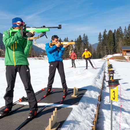 Fresh Fresh Week 18-30 ans - Biathlon