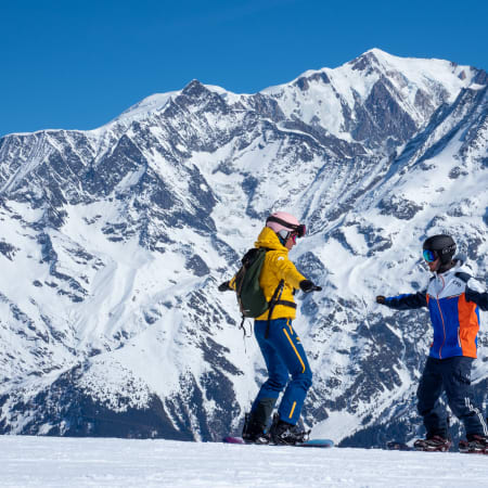 Fresh Fresh Week 18-30 ans - Apprendre le snowboard en 7 jours 