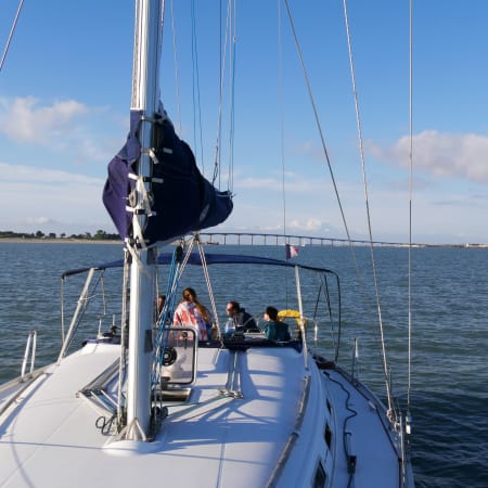 Croisière voilier La Rochelle 4 jours