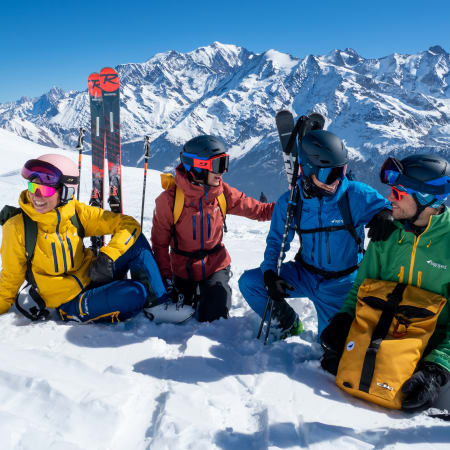Fresh Fresh Week 18-30 ans - Apprendre le ski en 7 jours