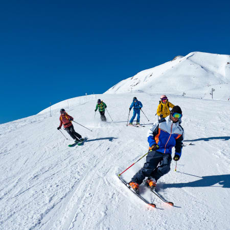 Ski Pack Mi-temps en 6 jours - Happy Winter
