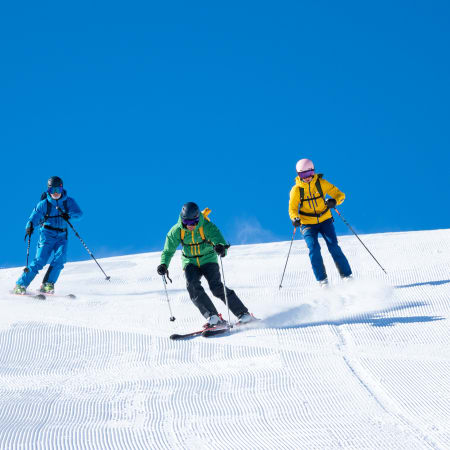Ski coaching Grande Plagne en 6 jours