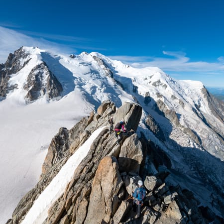 Alpinisme spécial débutant