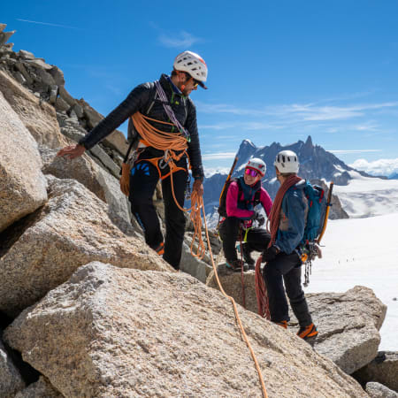 Alpinisme 14 jours