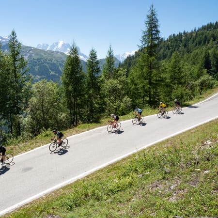 Les plus beaux cols de Haute-Savoie, objectif Petit St Bernard