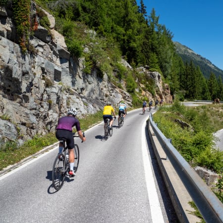 Les plus beaux cols de Haute Maurienne