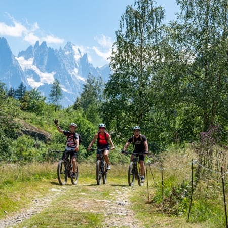 VTT Electrique évasion