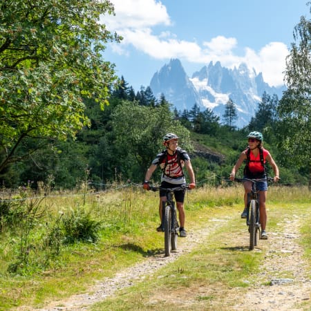 Découverte VTT Electrique 