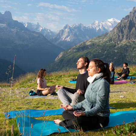 Fitness, nature & bien-être