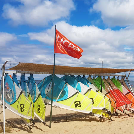 Break Groupe - Sports nautiques - 18/64 ans - 2 jours
