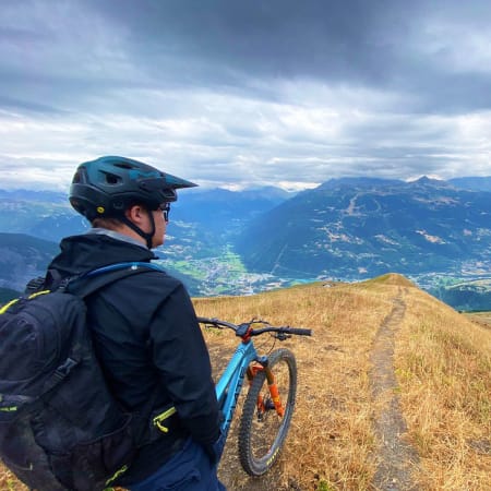 Les Arcs Enduro Expert