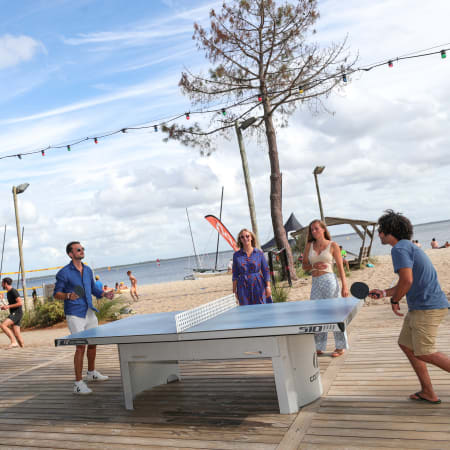 Break 4 jours - Multisport Découverte sur la Côte Girondine