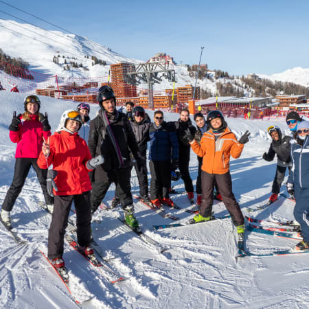 4 jours + arrivée veille ski ou snow - Crous de Nice