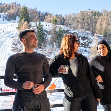 4 jours ski ou snow - Crous de Créteil