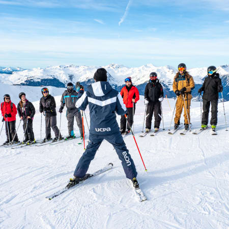3 jours ski ou snow - Crous d'Amiens et Reims