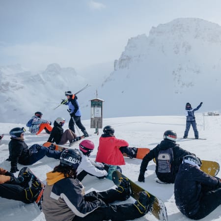 Fresh Fresh Week 18-30 ans - Snowboard 