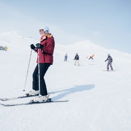 Fresh Fresh Week 18-30 ans - Apprendre le ski en 7 jours
