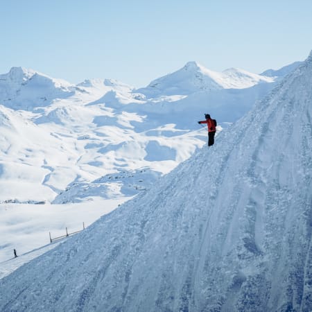Fresh Fresh Week 18-30 ans - Ski Hors Piste pack Mi-Temps