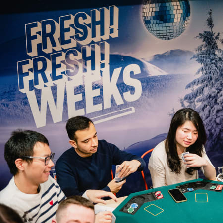 Fresh Fresh Week 18-30 ans - Apprendre le ski en 7 jours