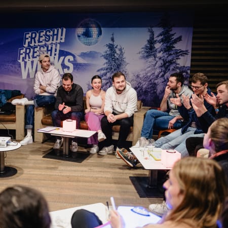 Fresh Fresh Week 18-30 ans - Apprendre le snowboard en 7 jours