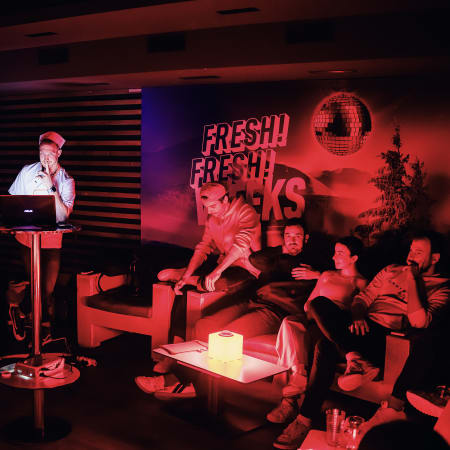 Fresh Fresh Week 18-30 ans - Ski pack Mi-Temps