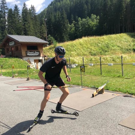 Biathlon et multisports montagne à la carte - Happy Summer
