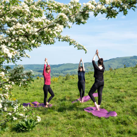 Yoga, Nature et Bien Etre en 5 jours