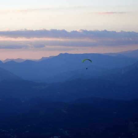 Parapente Marche et Vols Haute Savoie 