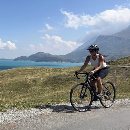  Lacs de Savoie en Bike packing 