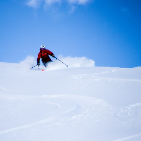 Ski hors-piste perfectionnement All Mountain