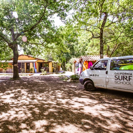 Full Surf Natural en Camp