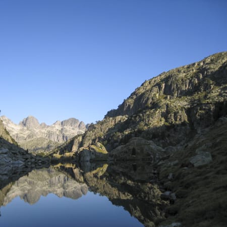 La traversée des Encantats